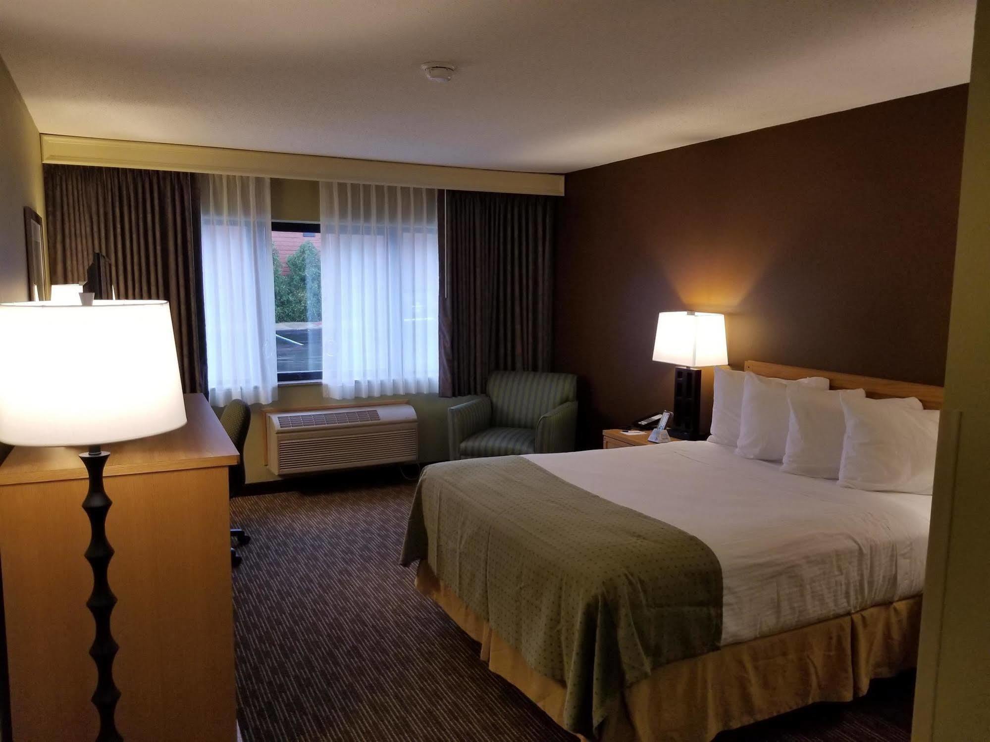 Best Western Dundee Ngoại thất bức ảnh