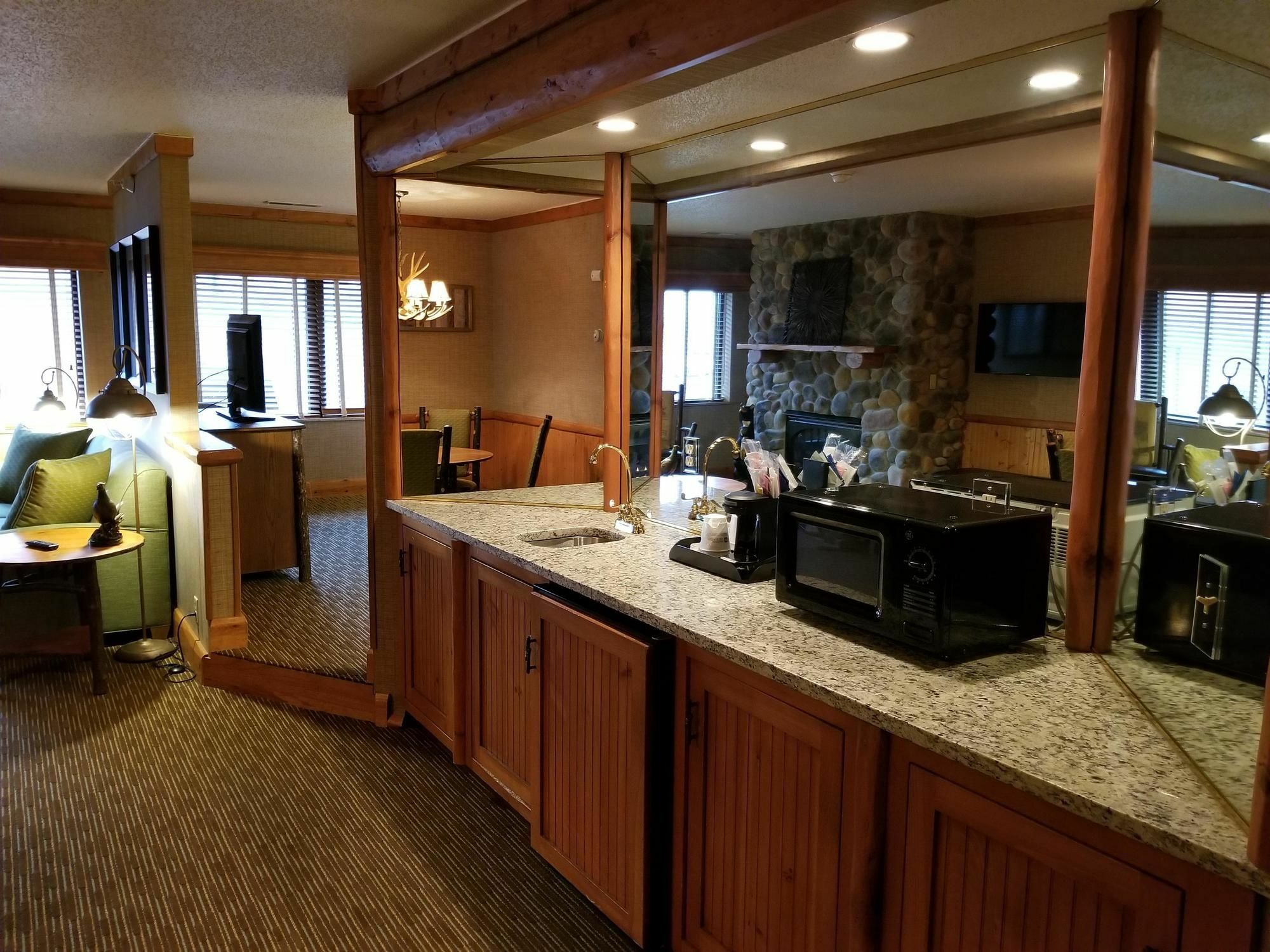 Best Western Dundee Ngoại thất bức ảnh